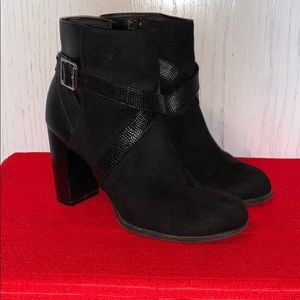 Christian Siriano Booties